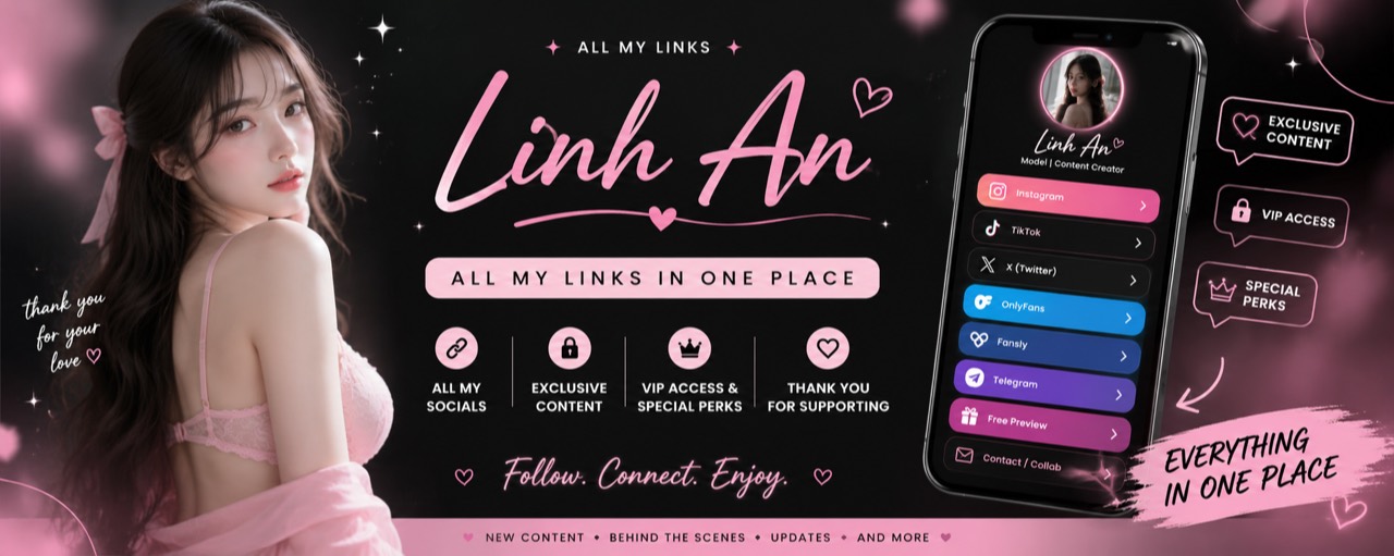Linh An cover page